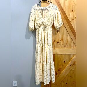 Petal and Pup floral maxi dress